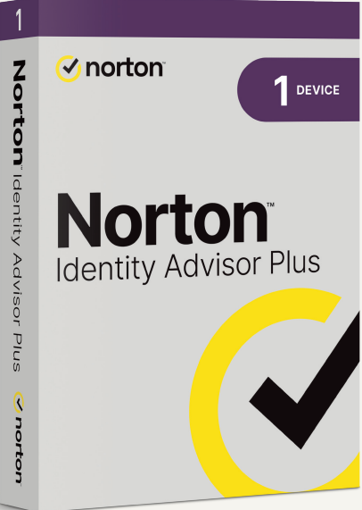 Norton Identity Advisor Plus
